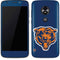 NFL Chicago Bears Retro Logo Moto E5 Play Skin
